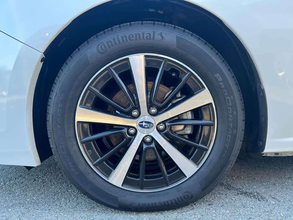 Thumbnail: 2022 Subaru Impreza - 8