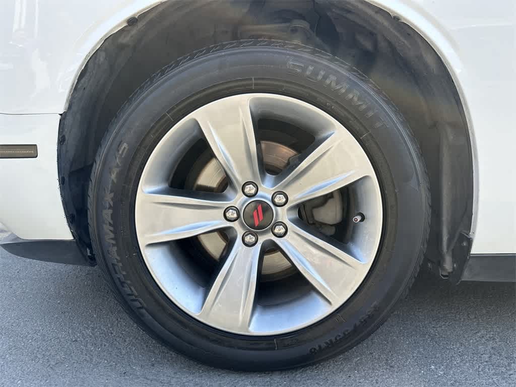 2017 Dodge Challenger SXT 8