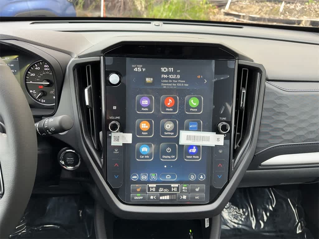 Thumbnail: 2026 Subaru Forester - 17