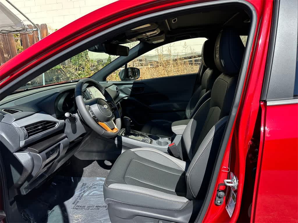 2025 Subaru Crosstrek Wilderness photo 2