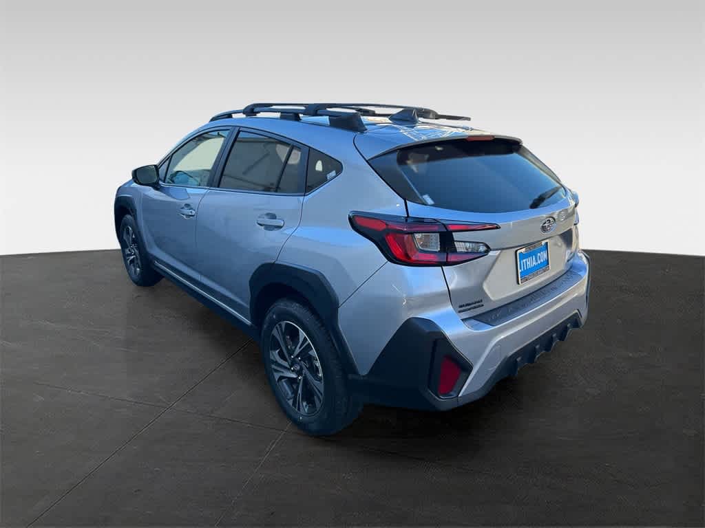 Thumbnail: 2026 Subaru Crosstrek - 4