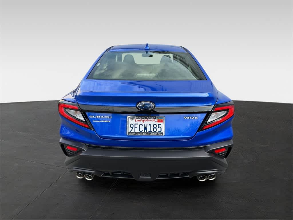 Thumbnail: 2022 Subaru WRX - 5