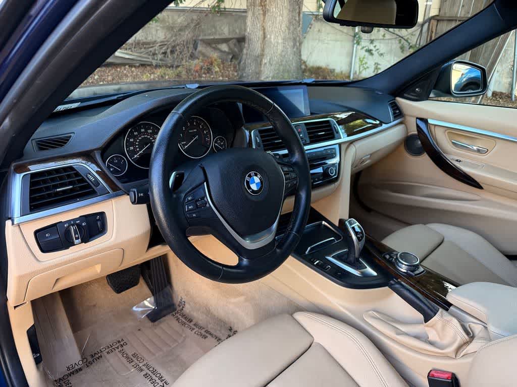 Thumbnail: 2016 BMW 3 Series - 2