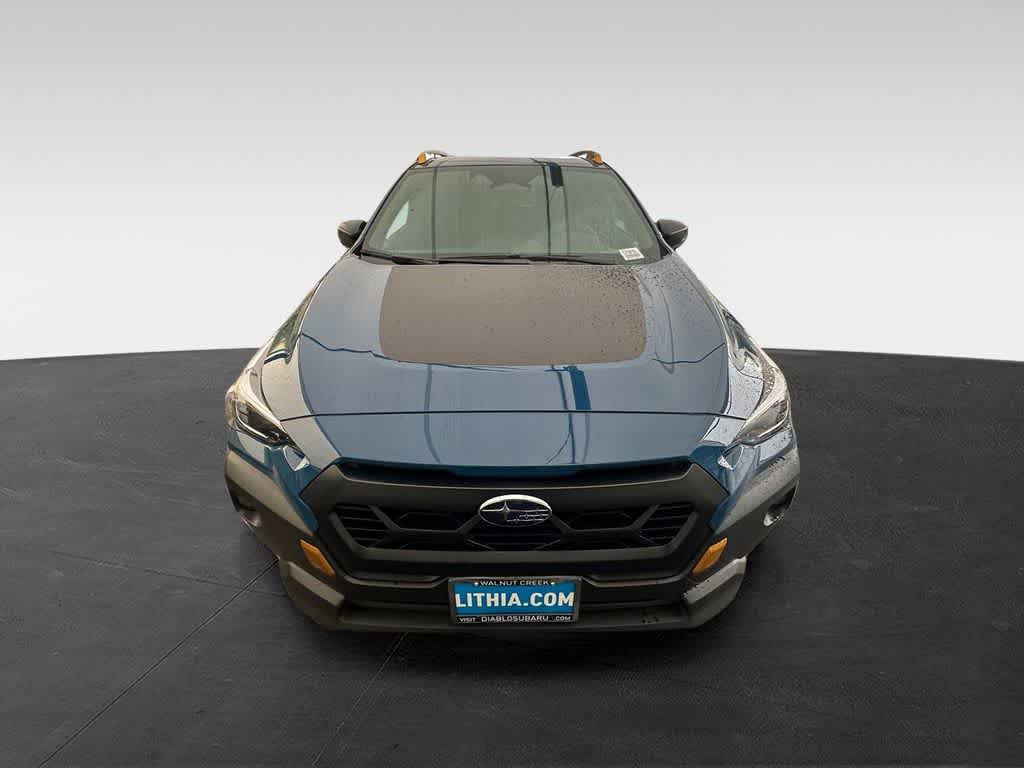 Thumbnail: 2026 Subaru Crosstrek - 8