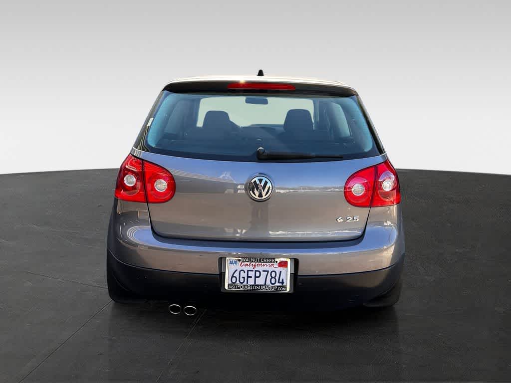 Thumbnail: 2009 Volkswagen Rabbit - 6