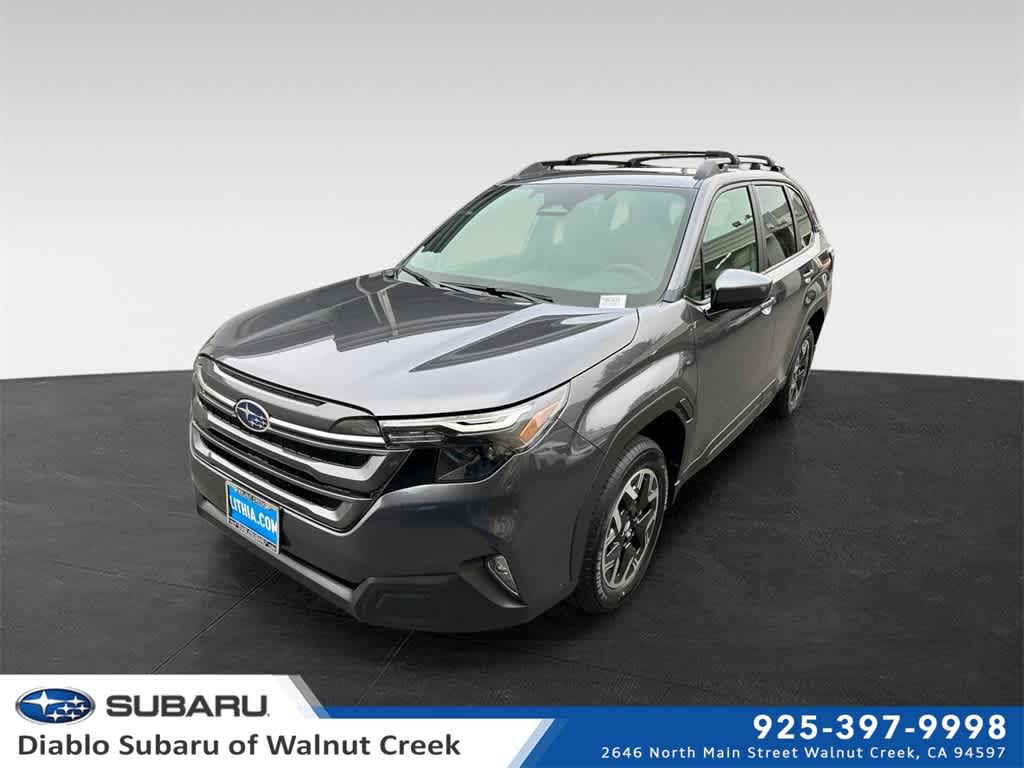 2026 Subaru Forester Premium's photo