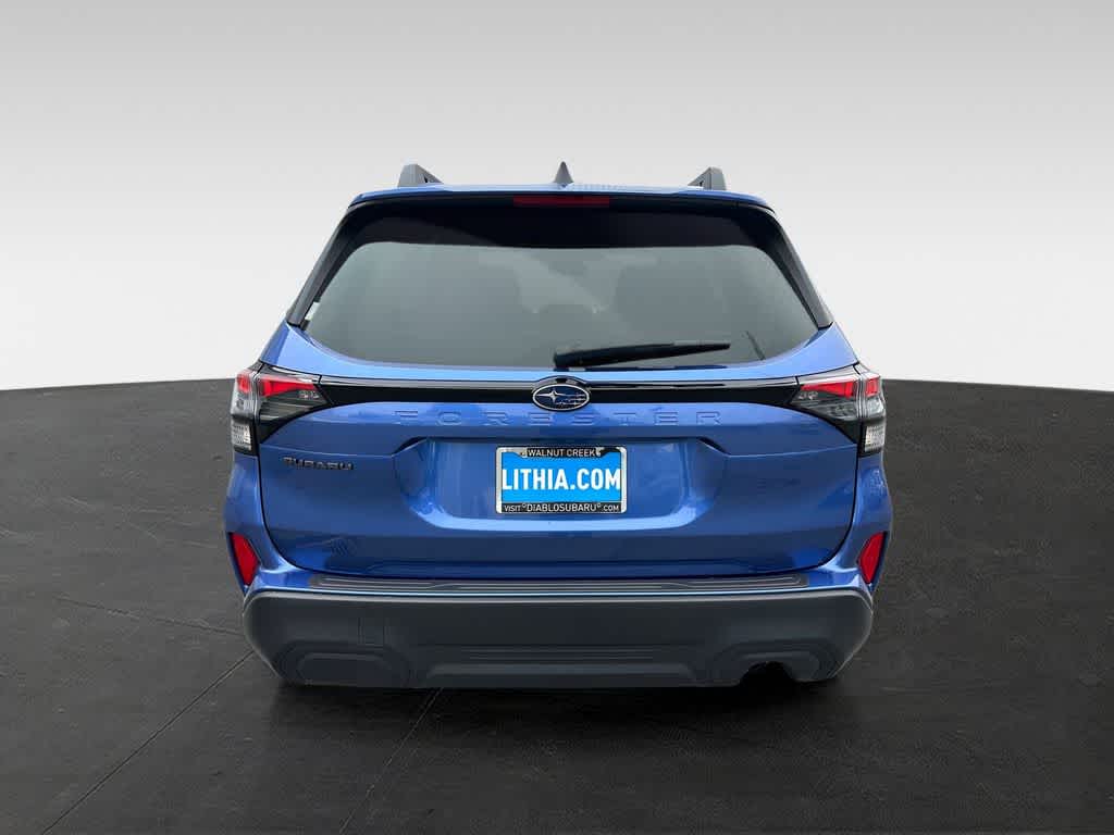 Thumbnail: 2026 Subaru Forester - 5