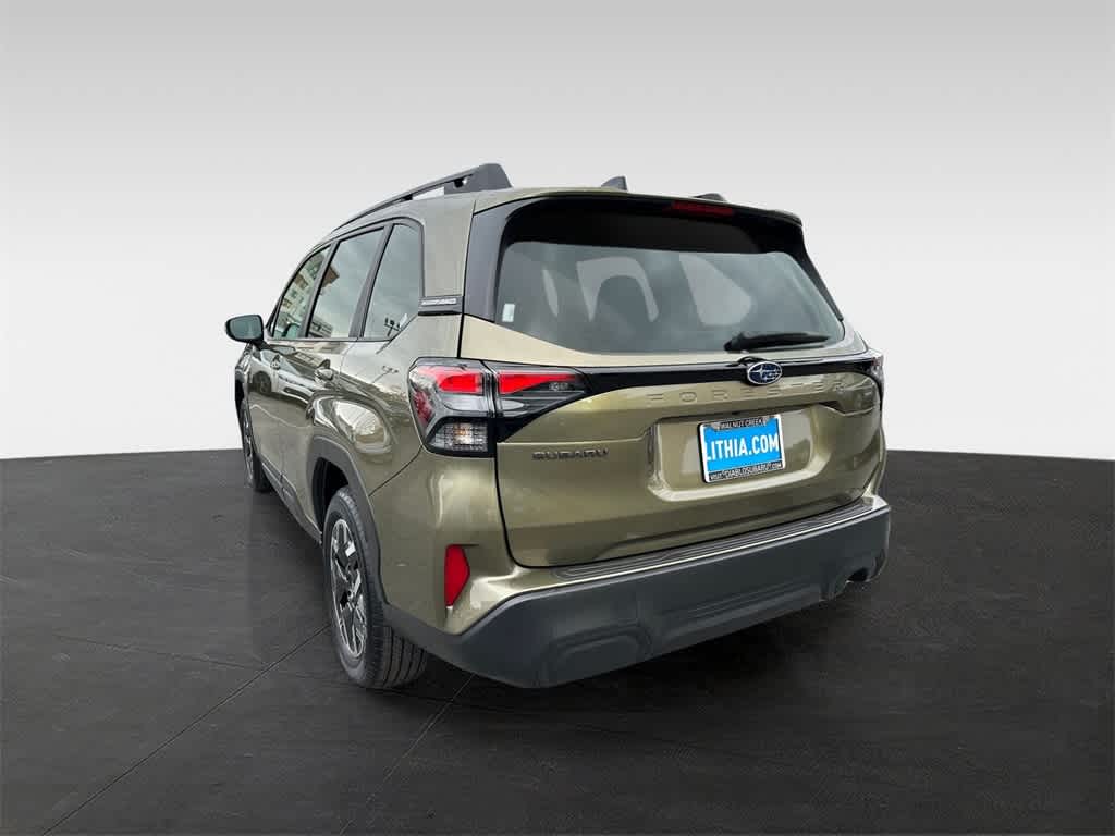 Thumbnail: 2026 Subaru Forester - 4