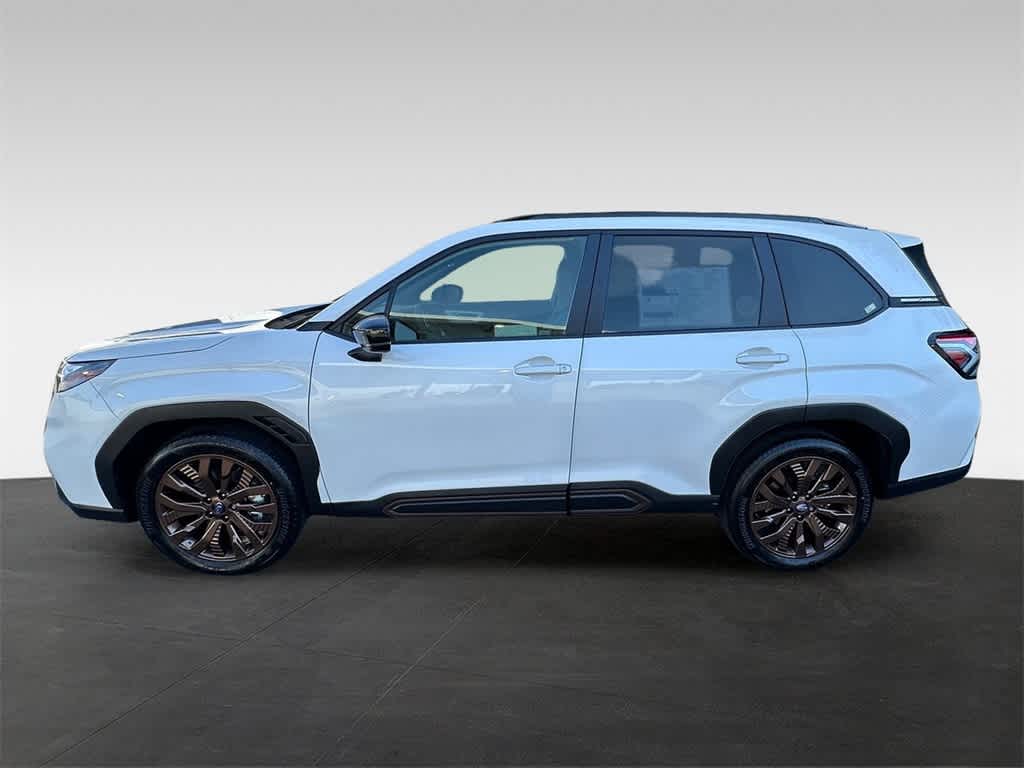 Thumbnail: 2025 Subaru Forester - 3