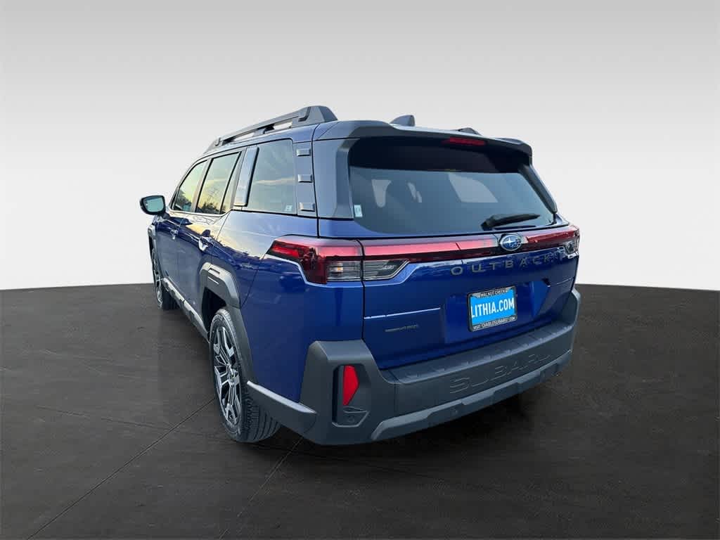Thumbnail: 2026 Subaru Outback - 4