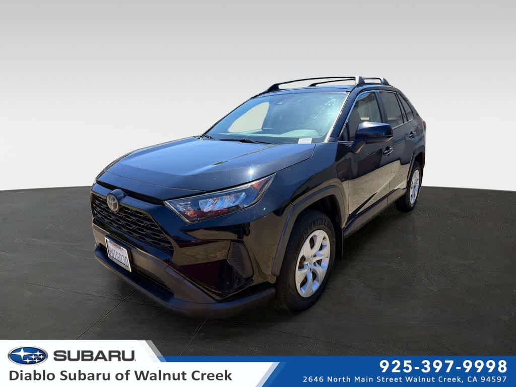 Thumbnail: 2020 Toyota RAV4 - 1