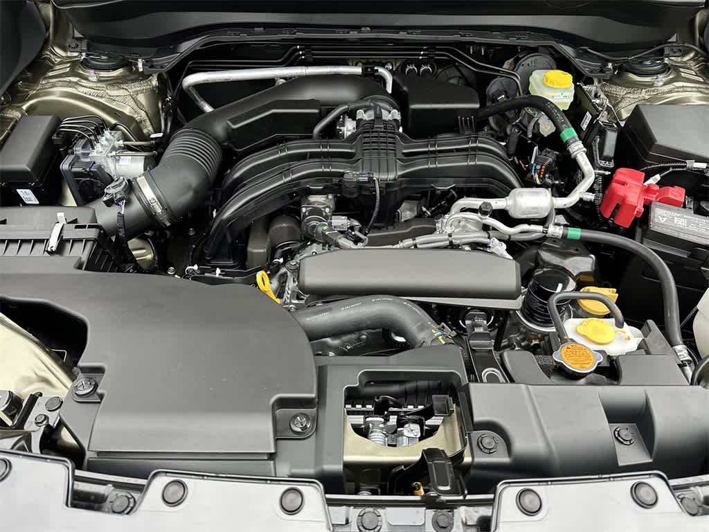 Thumbnail: 2026 Subaru Forester - 9