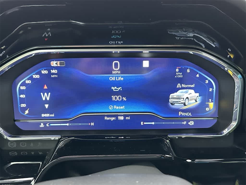 Thumbnail: 2024 Chevrolet Silverado 1500 - 18