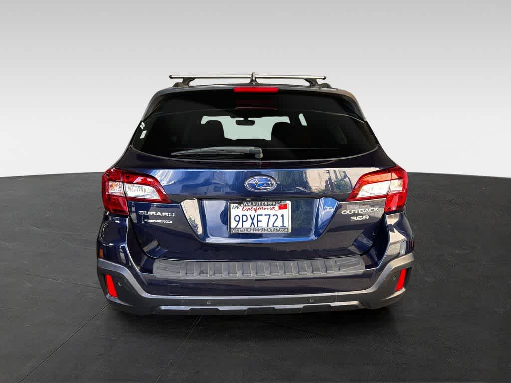 Thumbnail: 2018 Subaru Outback - 6