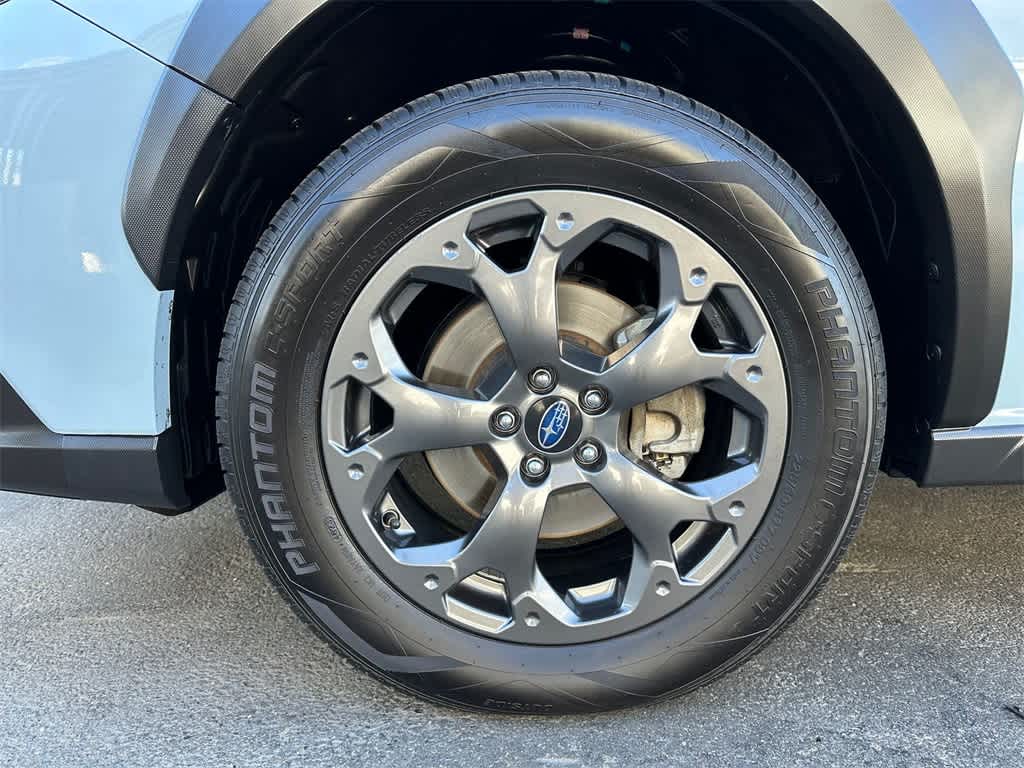 Thumbnail: 2021 Subaru Crosstrek - 7