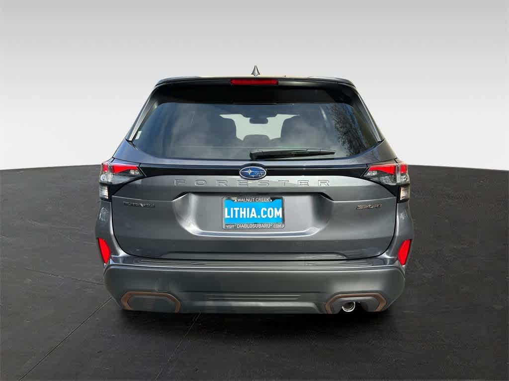 Thumbnail: 2026 Subaru Forester - 5