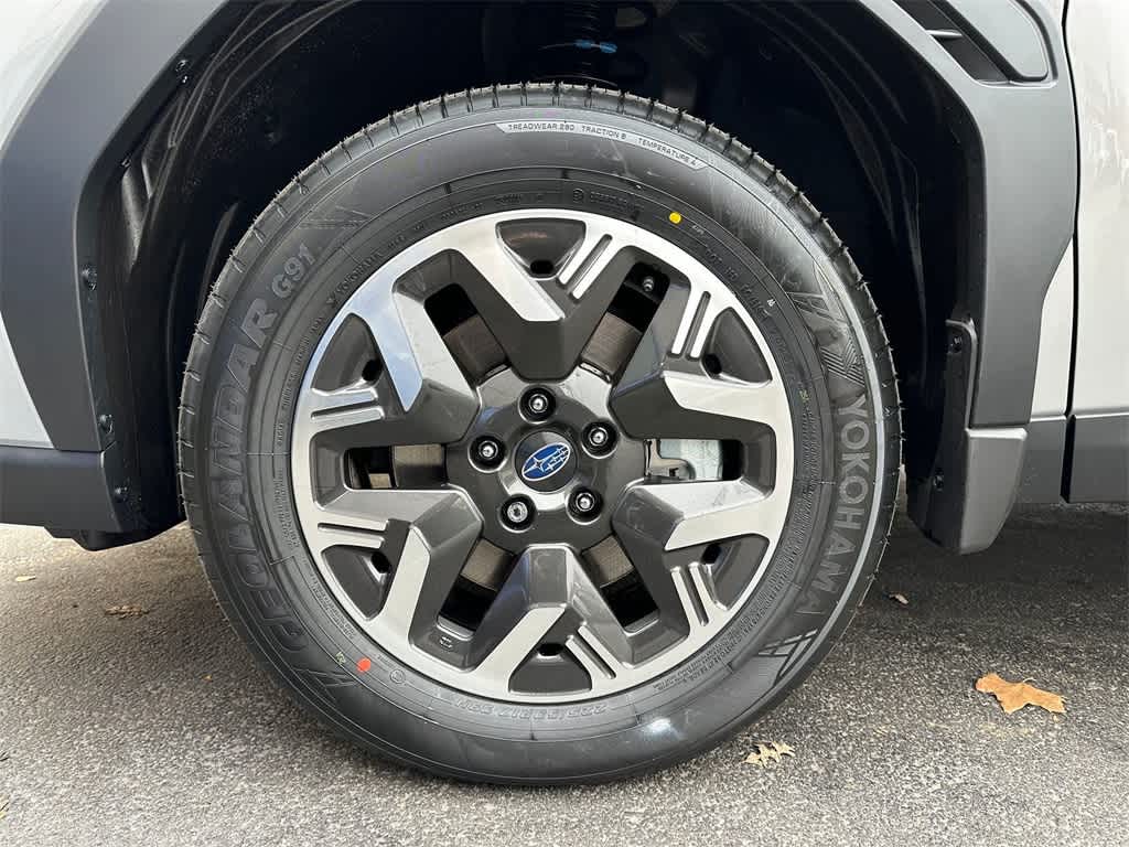 Thumbnail: 2026 Subaru Forester - 8