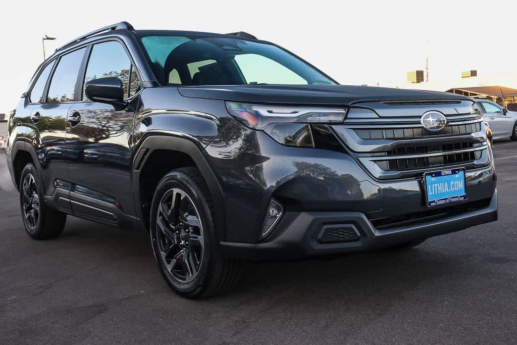 Thumbnail: 2026 Subaru Forester - 3