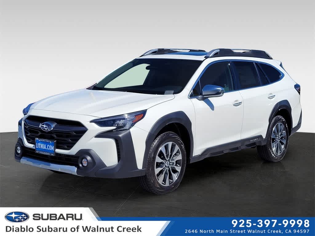 2025 Subaru Outback Touring -
                Walnut Creek, CA