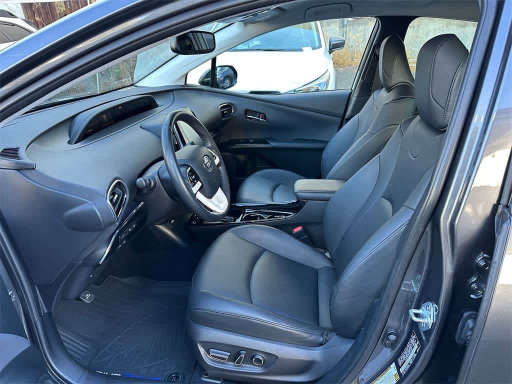 Used 2017 Toyota Prius Prime Advanced Sedan