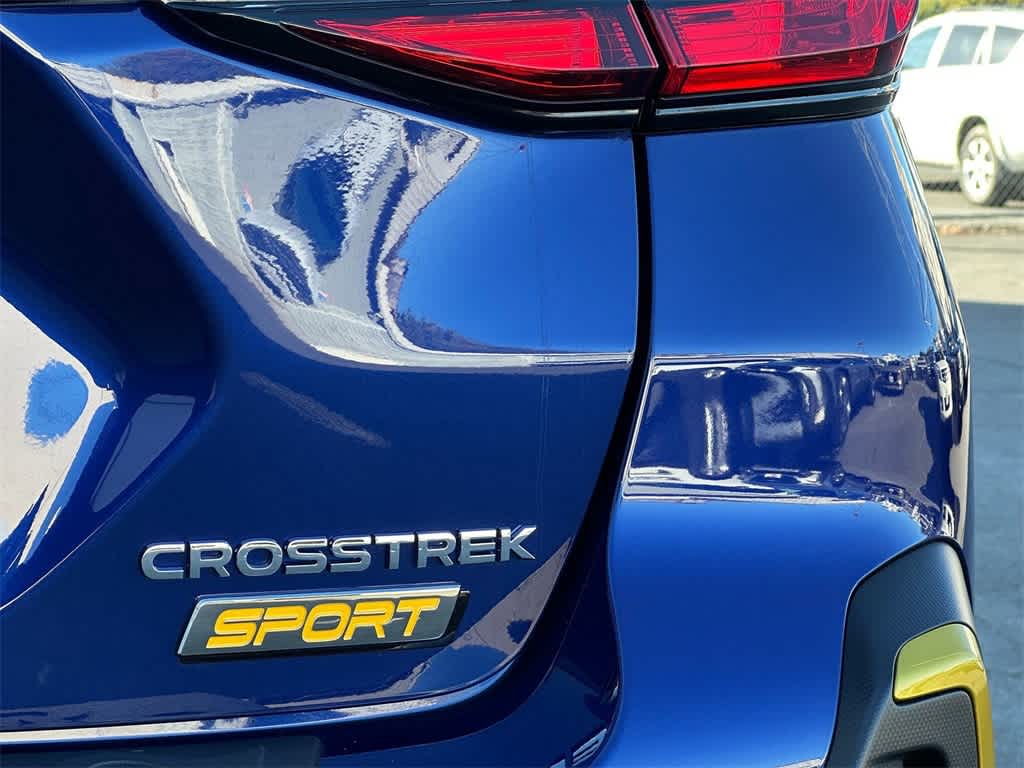 Thumbnail: 2025 Subaru Crosstrek - 6
