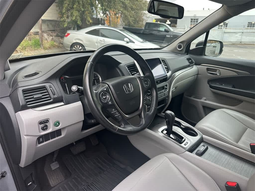 Used 2016 Honda Pilot EX-L SUV