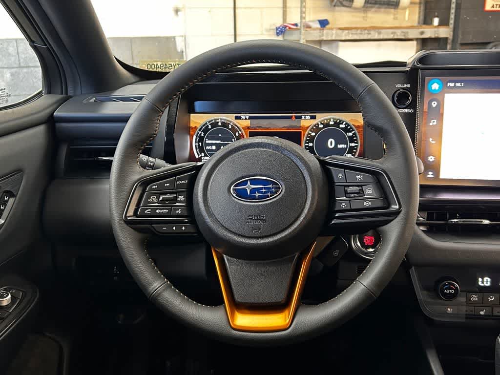 Thumbnail: 2026 Subaru Outback - 16