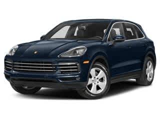 2022 Porsche Cayenne Turbo's photo