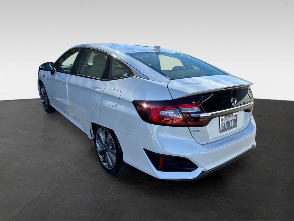Thumbnail: 2019 Honda Clarity - 4