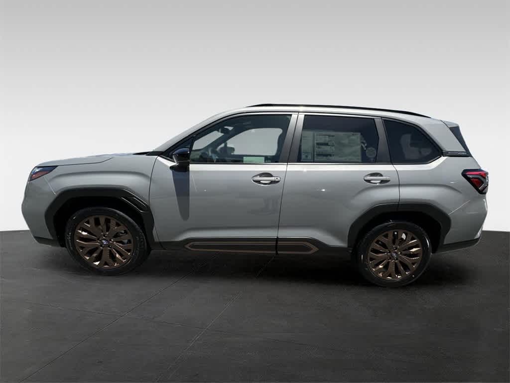 Thumbnail: 2025 Subaru Forester - 3