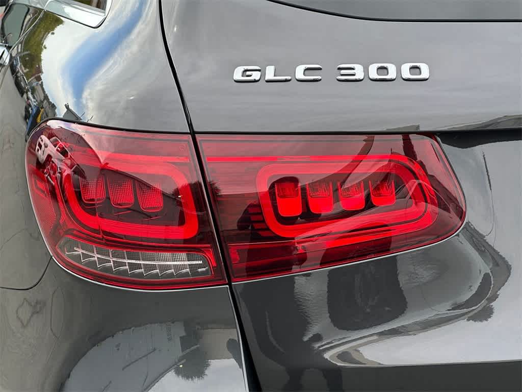 Thumbnail: 2022 Mercedes-Benz GLC - 7