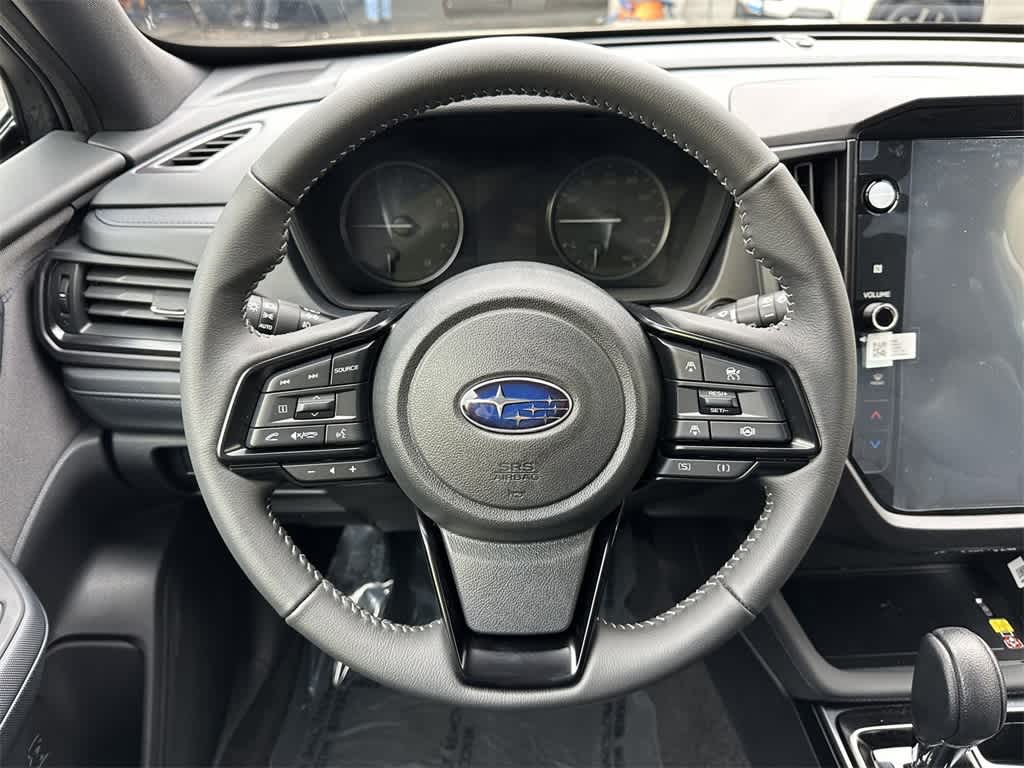 Thumbnail: 2026 Subaru Forester - 16