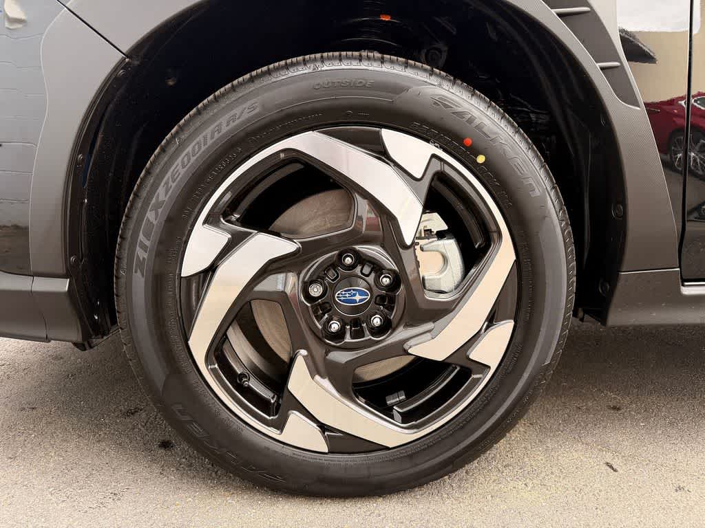Thumbnail: 2026 Subaru Crosstrek - 8