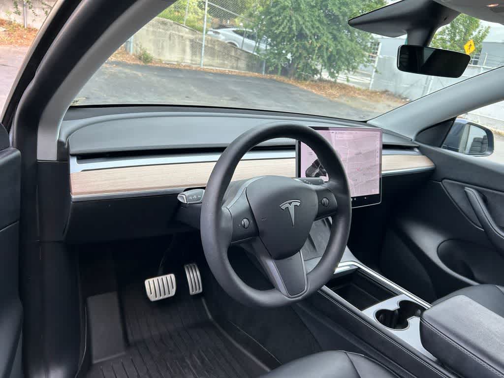 Used 2021 Tesla Model Y Performance with VIN 5YJYGDEFXMF277779 for sale in Walnut Creek, CA