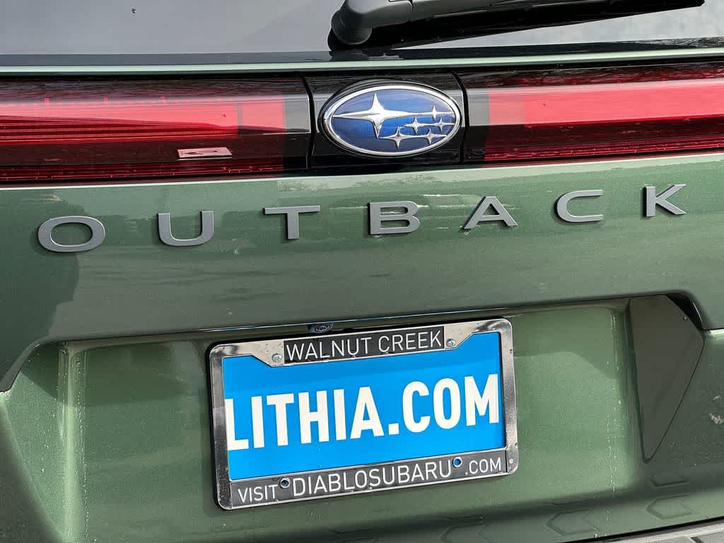 Thumbnail: 2026 Subaru Outback - 7