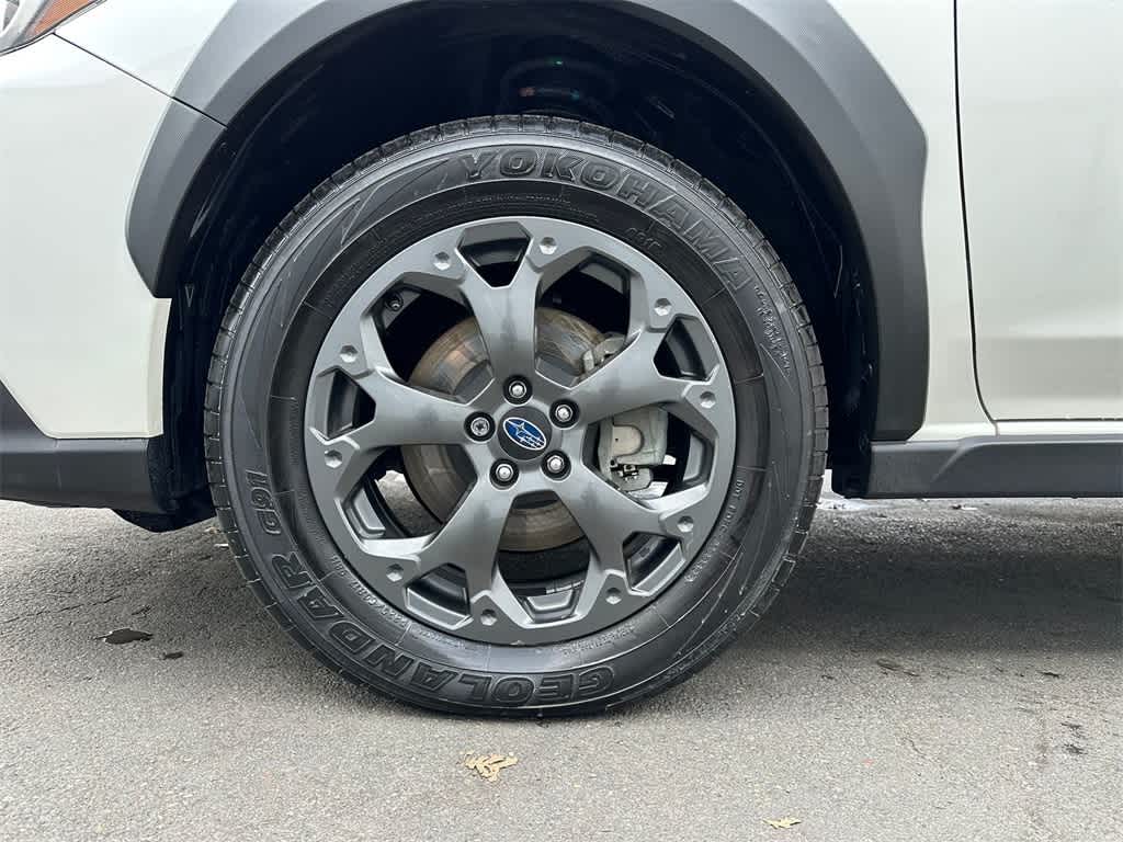 Thumbnail: 2023 Subaru Crosstrek - 8