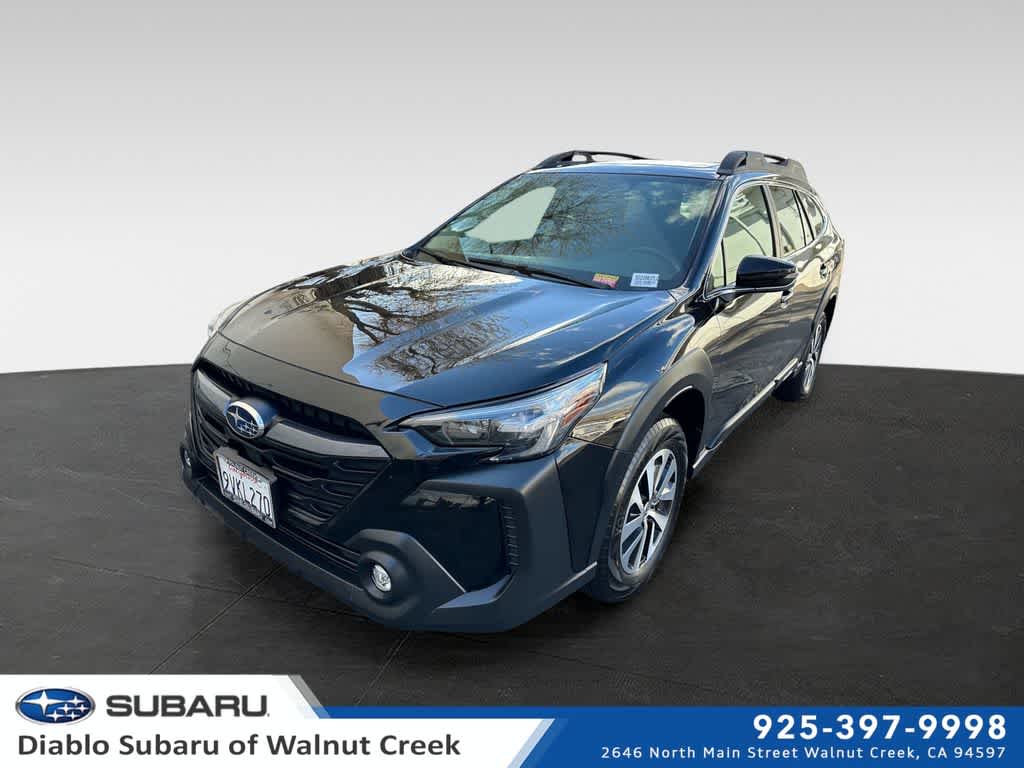 Thumbnail: 2025 Subaru Outback - 1