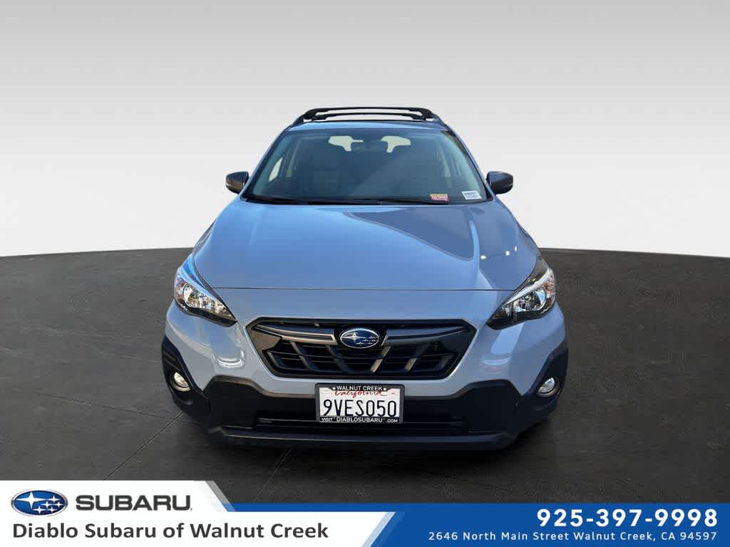 2022 Subaru Crosstrek Sport CVT's photo