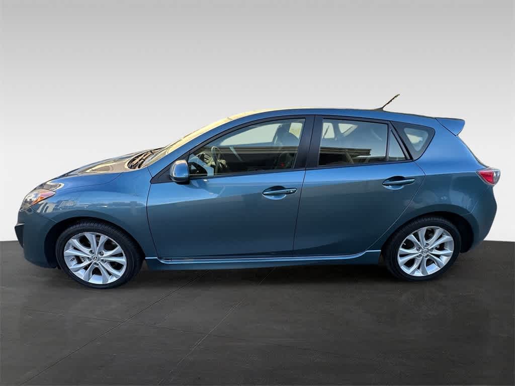 2010 Mazda Mazda3 Sport photo 3