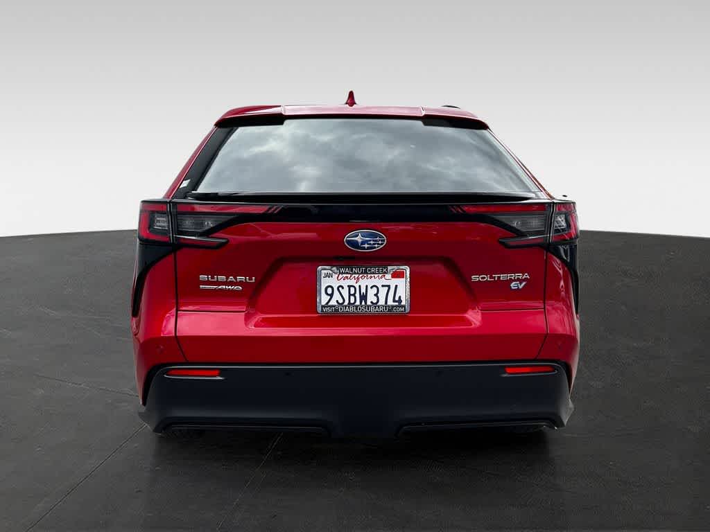 Thumbnail: 2024 Subaru Solterra - 6