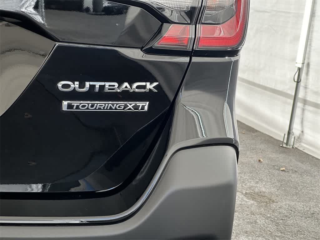 2020 Subaru Outback Touring 6