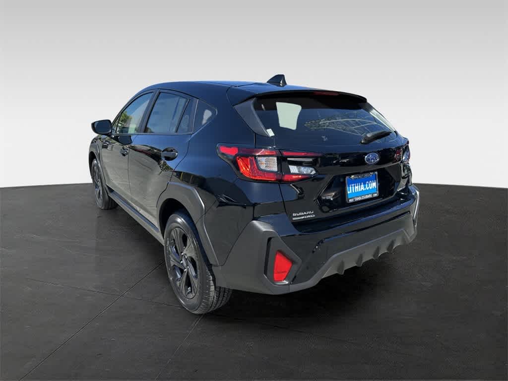 2025 Subaru Crosstrek Base 4