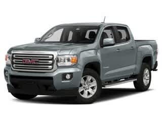 2018 GMC Canyon SLE's photo