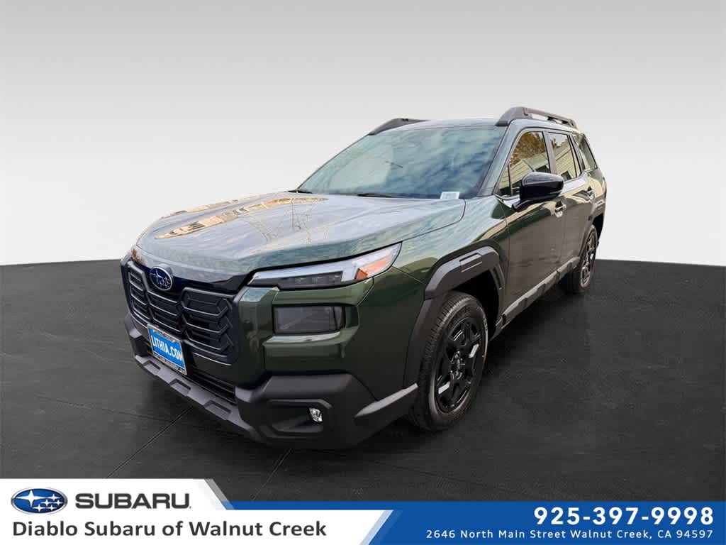 2026 Subaru Outback Limited's photo