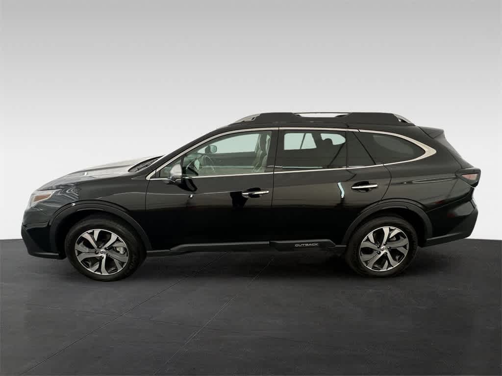 2020 Subaru Outback Touring 3