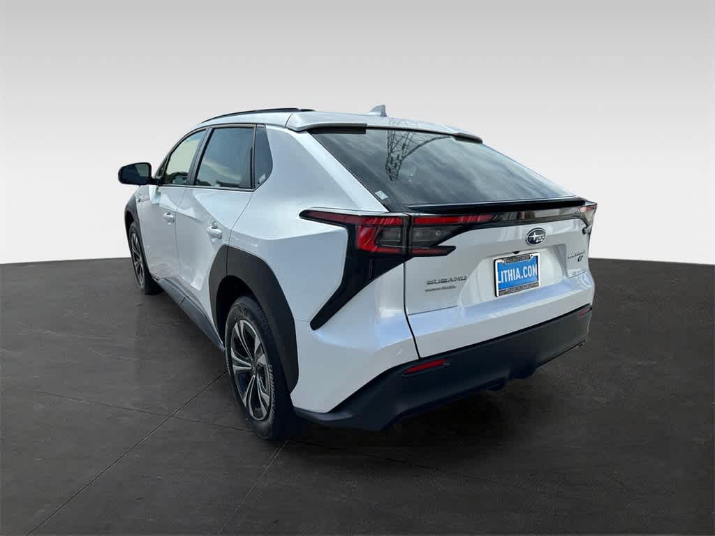 Thumbnail: 2025 Subaru Solterra - 4