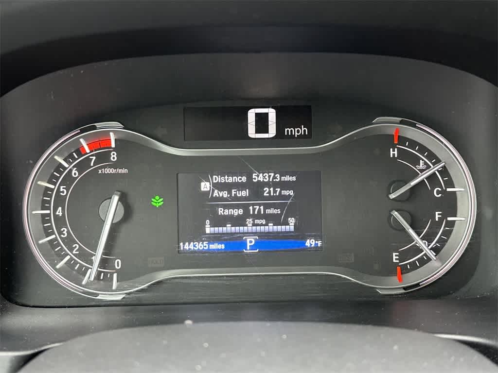 Thumbnail: 2016 Honda Pilot - 19