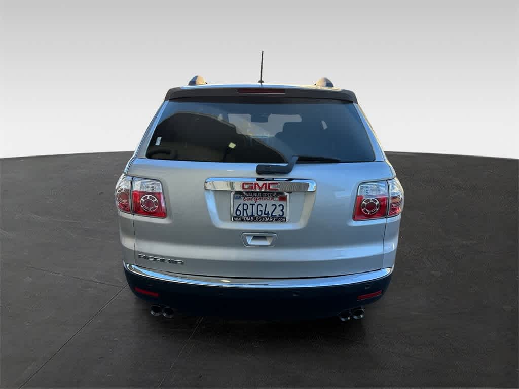 Thumbnail: 2011 GMC Acadia - 5