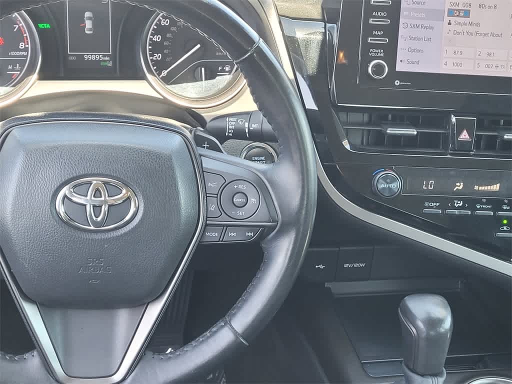 2021 Toyota Camry SE 14