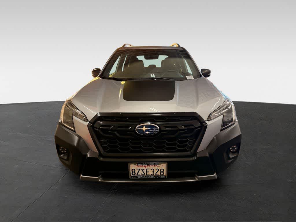 Thumbnail: 2022 Subaru Forester - 5